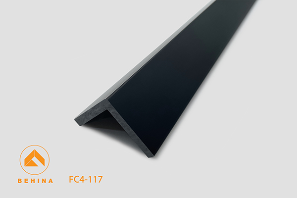 نبشی مدرن بهینا مدل FC4-117 سایز 50 میلی متر