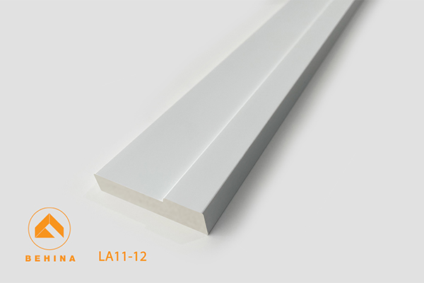 قرنیز لوور بهینا مدل LA11-12 سایز 60 میلی متر