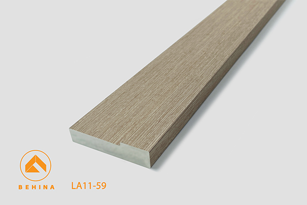 قرنیز لوور بهینا مدل LA11-59 سایز 60 میلی متر