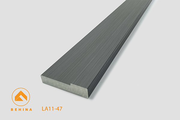 قرنیز لوور بهینا مدل LA11-47 سایز 60 میلی متر