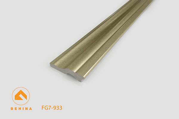 قرنیز کلاسیک بهینا مدل FG7-933 سایز 70 میلی متر