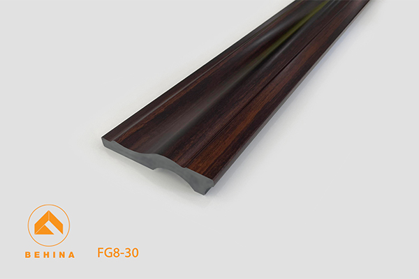 قرنیز کلاسیک بهینا مدل FG8-30 سایز 100 میلی متر