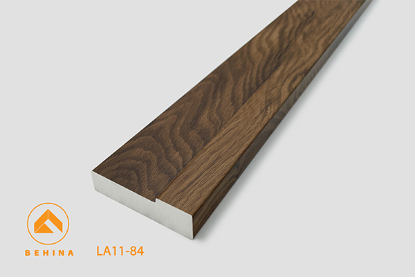 قرنیز لوور بهینا مدل LA11-84 سایز 60 میلی متر