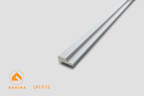 نبشی لوور بهینا مدل LA13-12 سایز 35 میلی متر