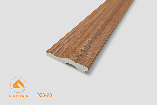 قرنیز کلاسیک بهینا مدل FG8-90 سایز 100 میلی متر