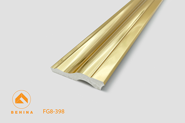 قرنیز کلاسیک بهینا مدل FG8-398 سایز 100 میلی متر