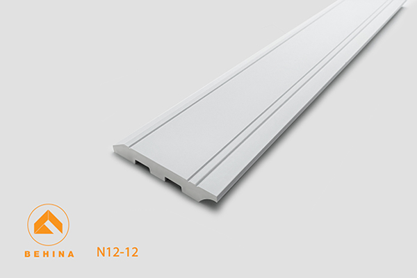 قرنیز مدرن بهینا مدل N12-12 سایز 100 میلی متر