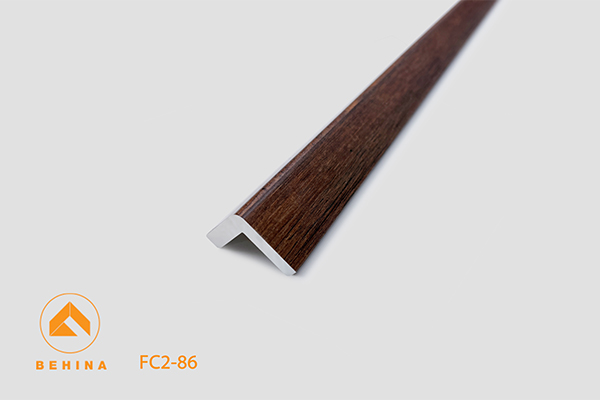 نبشی مدرن بهینا مدل FC2-86 سایز 30 میلی متر