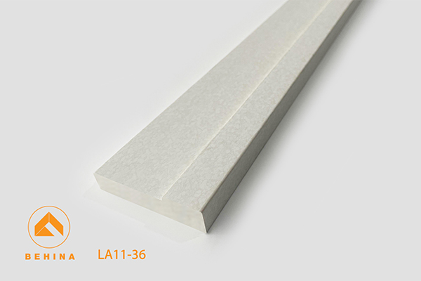 قرنیز لوور بهینا مدل LA11-36 سایز 60 میلی متر