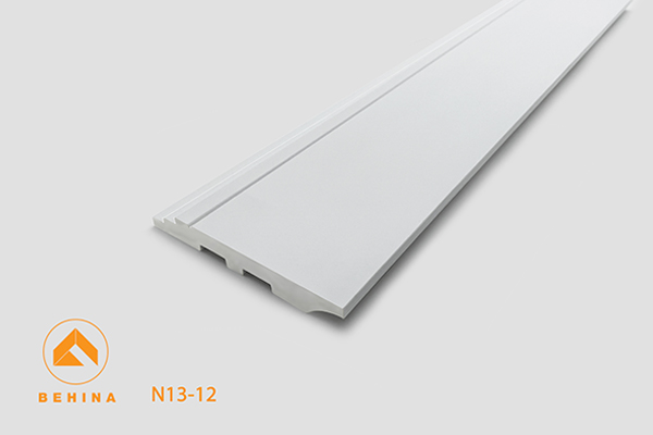 قرنیز مدرن بهینا مدل N13-12 سایز 120 میلی متر