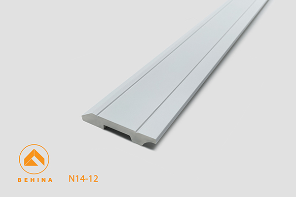 قرنیز مدرن بهینا مدل N14-12 سایز 80 میلی متر