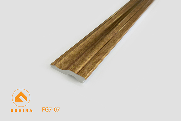 قرنیز کلاسیک بهینا مدل FG7-07 سایز 70 میلی متر