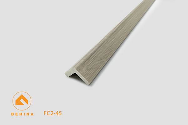 نبشی مدرن بهینا مدل FC2-45 سایز 30 میلی متر