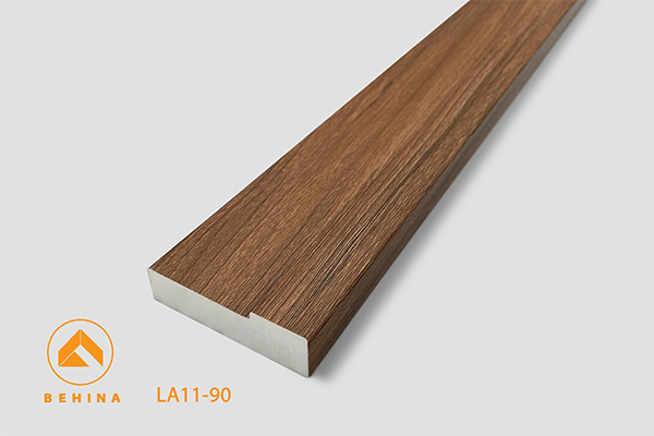 قرنیز لوور بهینا مدل LA11-90 سایز 60 میلی متر