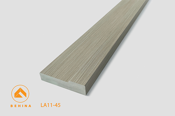 قرنیز لوور بهینا مدل LA11-45 سایز 60 میلی متر