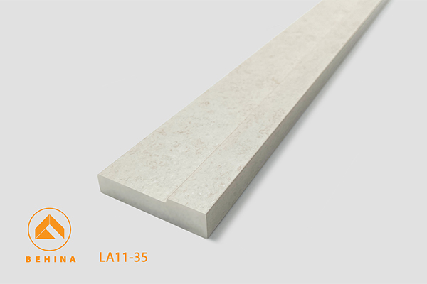 قرنیز لوور بهینا مدل LA11-35 سایز 60 میلی متر