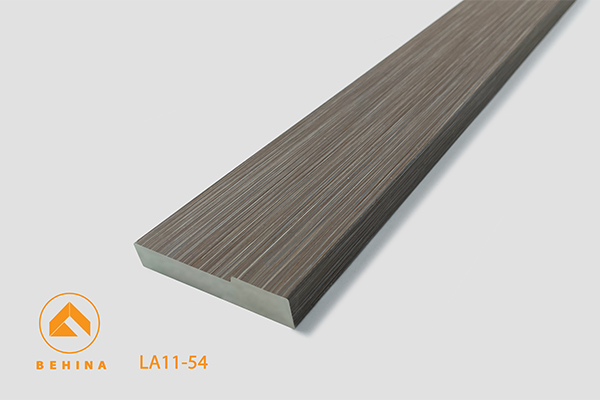 قرنیز لوور بهینا مدل LA11-54 سایز 60 میلی متر