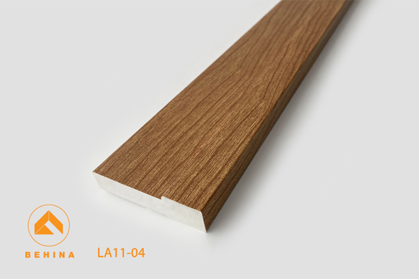 قرنیز لوور بهینا مدل LA11-04 سایز 60 میلی متر