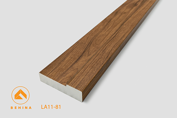 قرنیز لوور بهینا مدل LA11-81 سایز 60 میلی متر