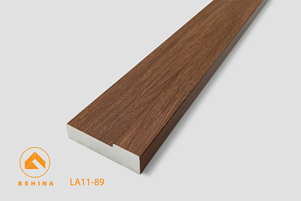 قرنیز لوور بهینا مدل LA11-89 سایز 60 میلی متر