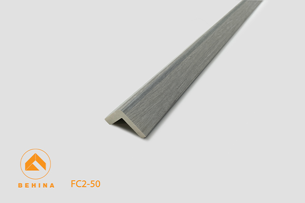 نبشی مدرن بهینا مدل FC2-50 سایز 30 میلی متر