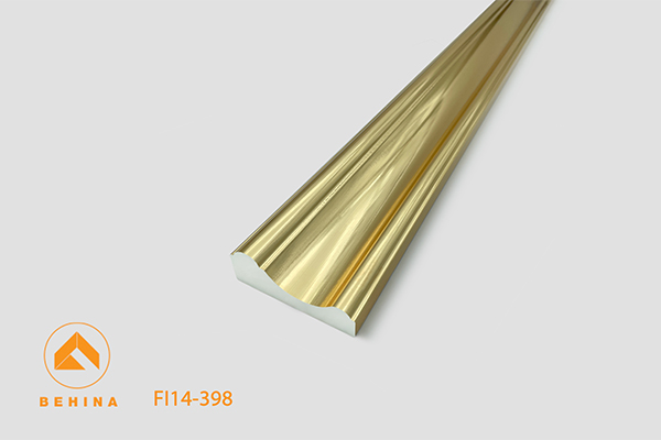 ابزار دکوراتیو کلاسیک بهینا مدل FI14-398 سایز 60 میلی متر