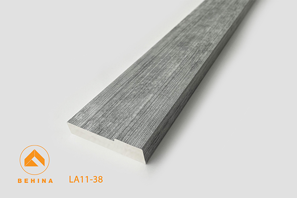 قرنیز لوور بهینا مدل LA11-38 سایز 60 میلی متر