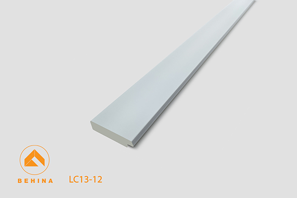 ابزار سمت راست لوور بهینا مدل LC13-12 سایز 48 میلی متر