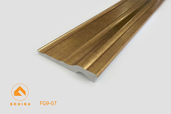 قرنیز کلاسیک بهینا مدل FG9-07 سایز 140 میلی متر
