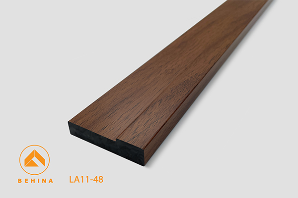 قرنیز لوور بهینا مدل LA11-48 سایز 60 میلی متر