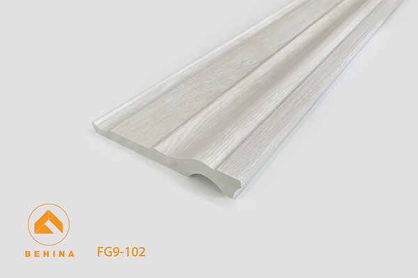 قرنیز کلاسیک بهینا مدل FG9-102 سایز 140 میلی متر