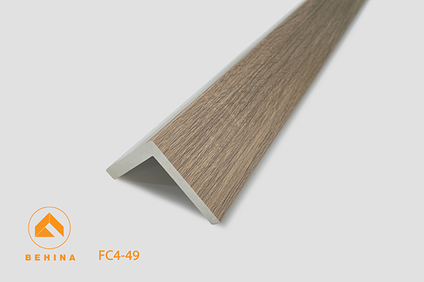 نبشی مدرن بهینا مدل FC4-49 سایز 50 میلی متر