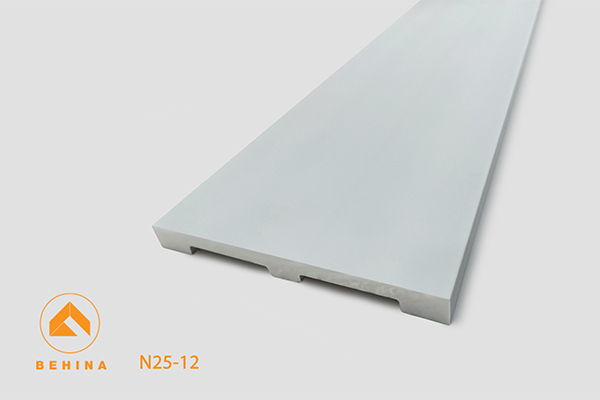 قرنیز مدرن بهینا مدل N25-12 سایز 150 میلی متر