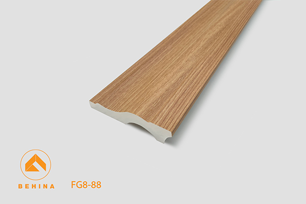 قرنیز کلاسیک بهینا مدل FG8-88 سایز 100 میلی متر