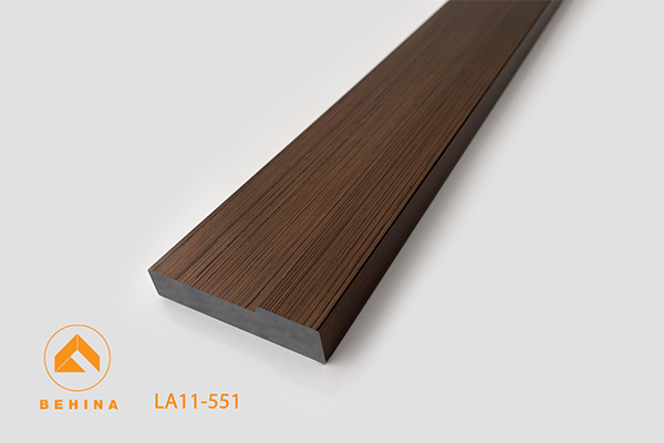 قرنیز لوور بهینا مدل LA11-551 سایز 60 میلی متر