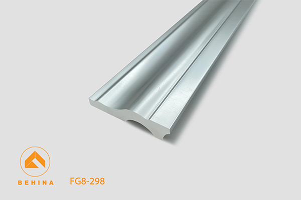 قرنیز کلاسیک بهینا مدل FG8-298سایز 100 میلی متر
