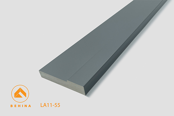 قرنیز لوور بهینا مدل LA11-55 سایز 60 میلی متر