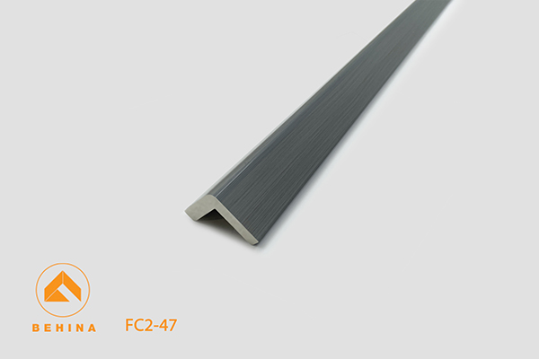 نبشی مدرن بهینا مدل FC2-47 سایز 30 میلی متر