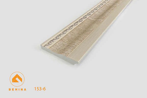 قرنیز آنتیک بهینا مدل 153 کد 6 سایز 95 میلی متر