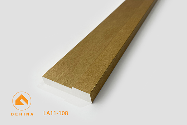 قرنیز لوور بهینا مدل LA11-108 سایز 60 میلی متر