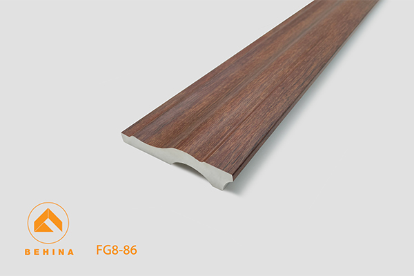 قرنیز کلاسیک بهینا مدل FG8-86 سایز 100 میلی متر