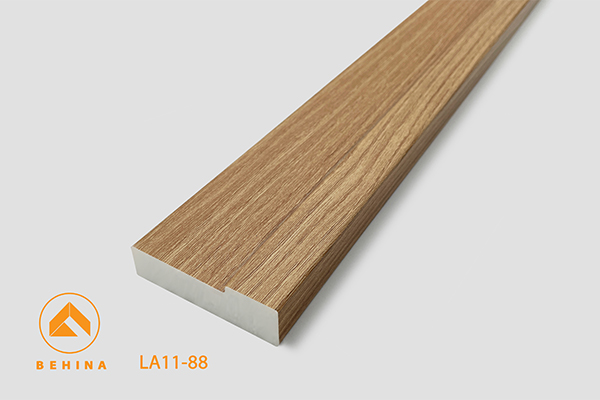 قرنیز لوور بهینا مدل LA11-88 سایز 60 میلی متر