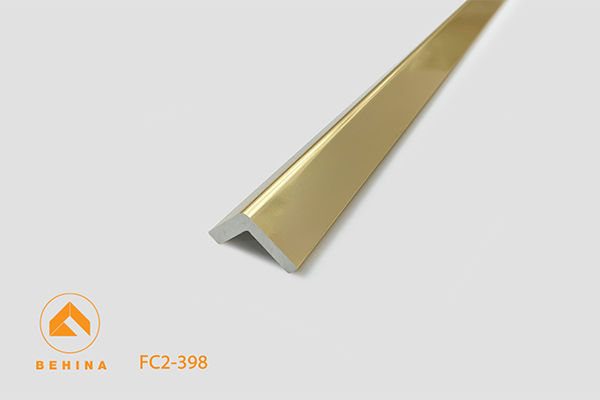 نبشی مدرن بهینا مدل FC2-398 سایز 30 میلی متر