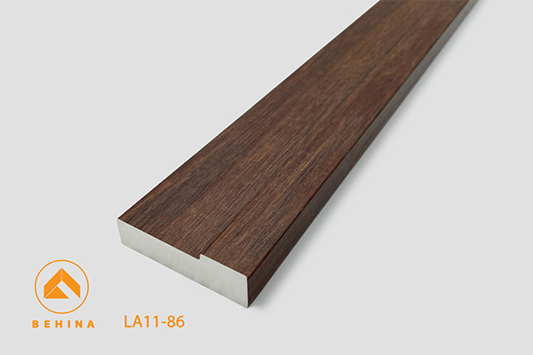 قرنیز لوور بهینا مدل LA11-86 سایز 60 میلی متر