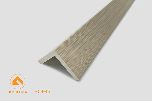 نبشی مدرن بهینا مدل FC4-45 سایز 50 میلی متر